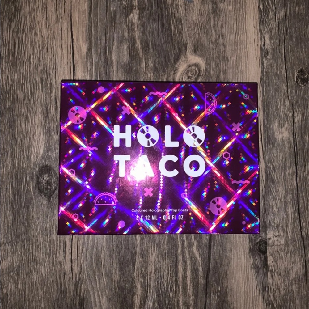 Holo Taco 1st Anniversary Collection